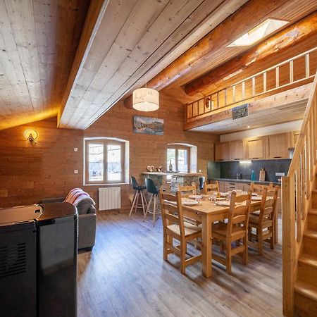 Apartamento La Réchasse Termignon Exterior foto