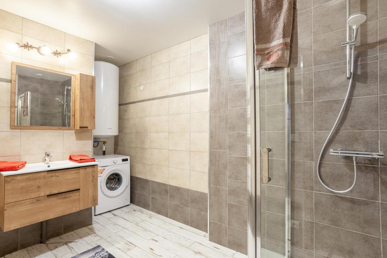 Apartamento La Réchasse Termignon Exterior foto