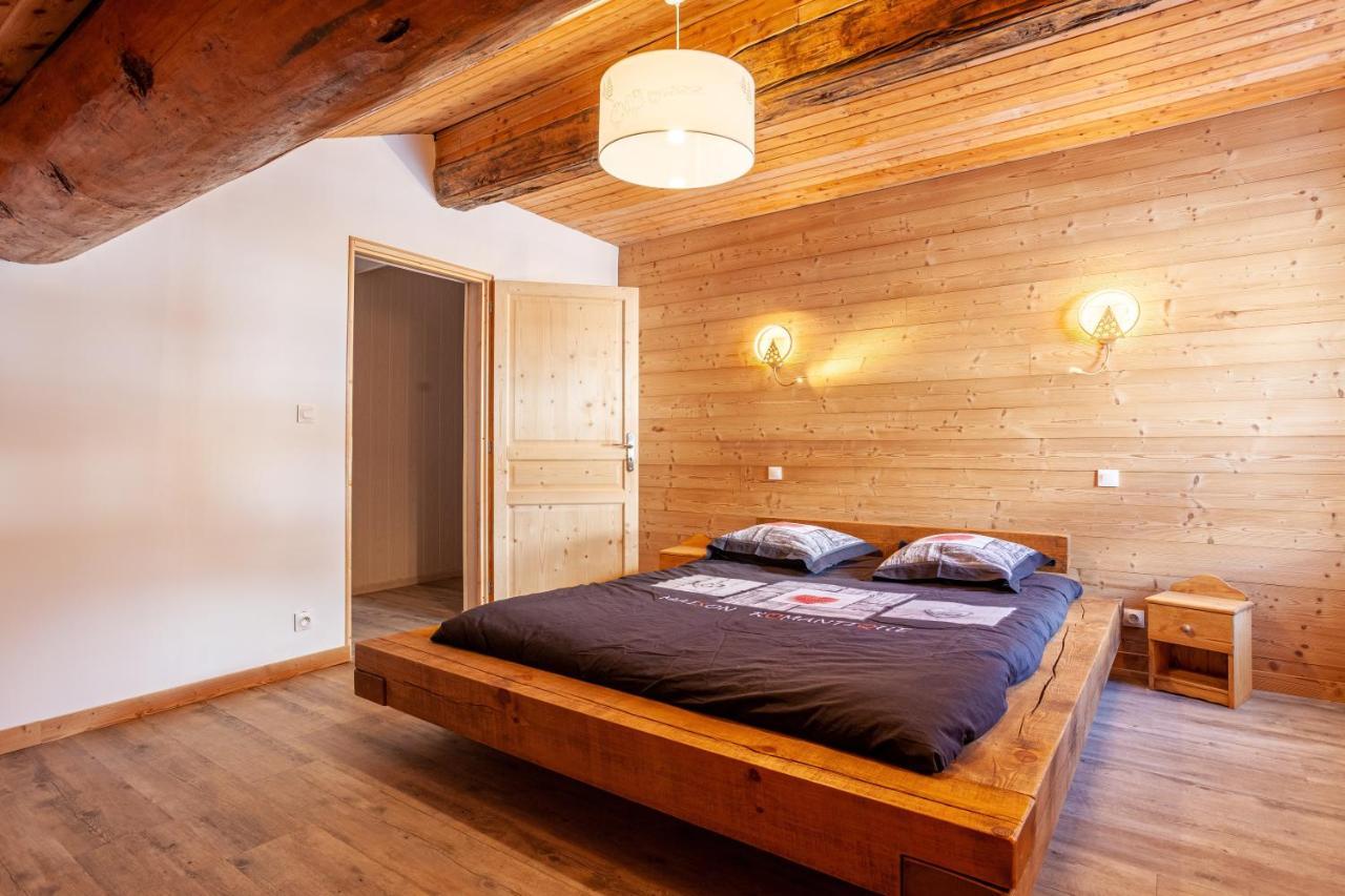 Apartamento La Réchasse Termignon Exterior foto