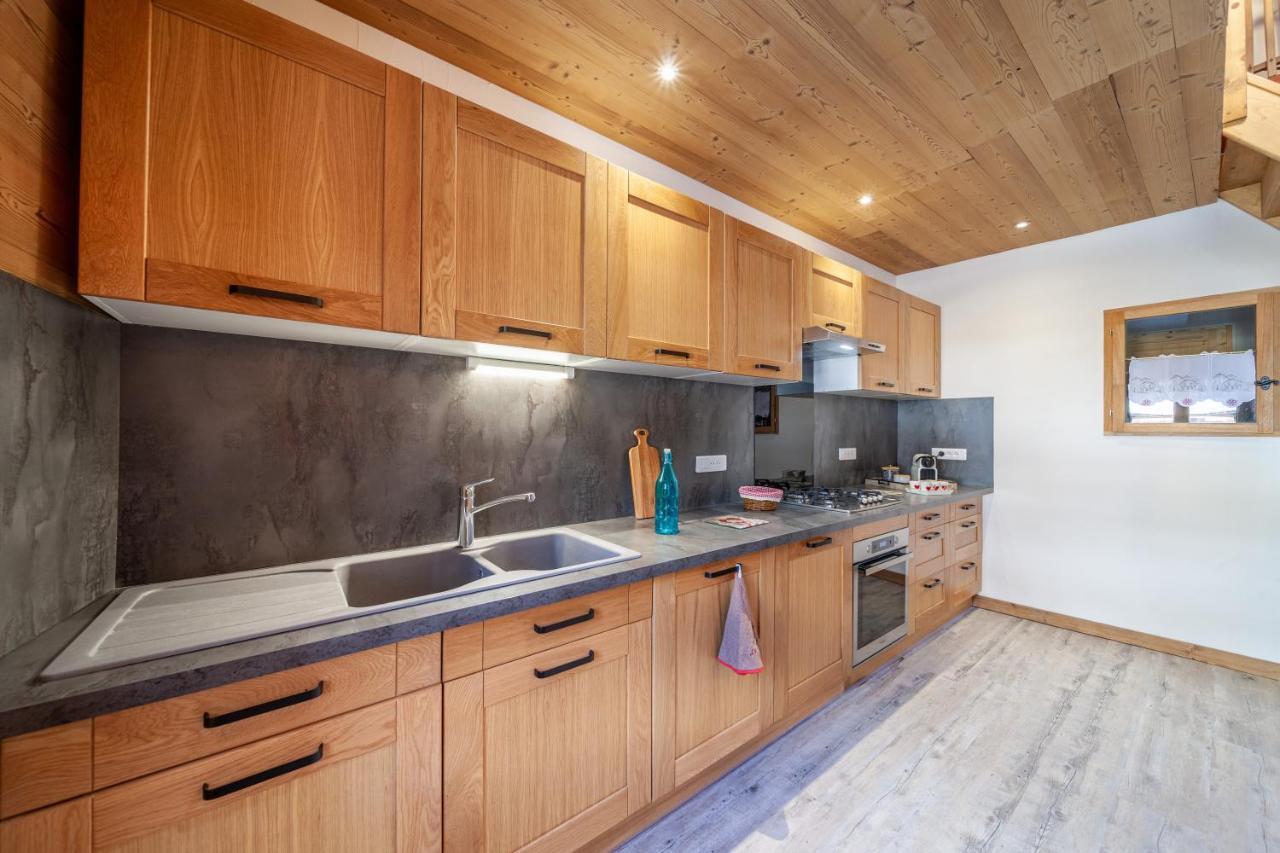 Apartamento La Réchasse Termignon Exterior foto