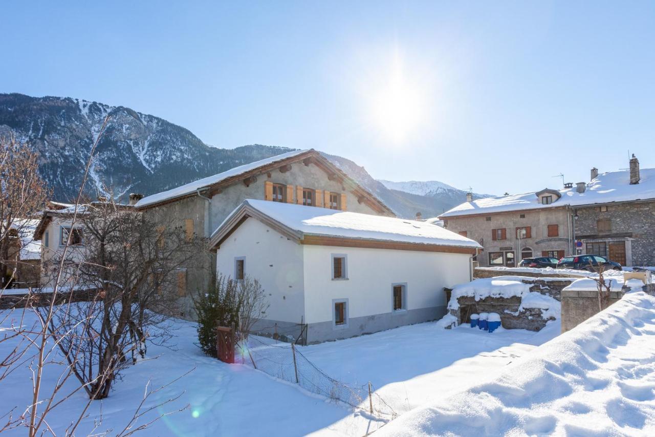Apartamento La Réchasse Termignon Exterior foto
